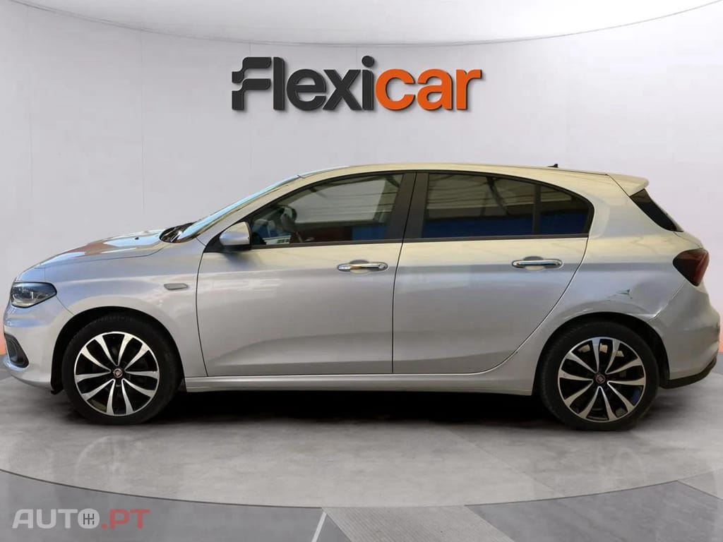 Fiat Tipo 1.3 M-Jet Lounge