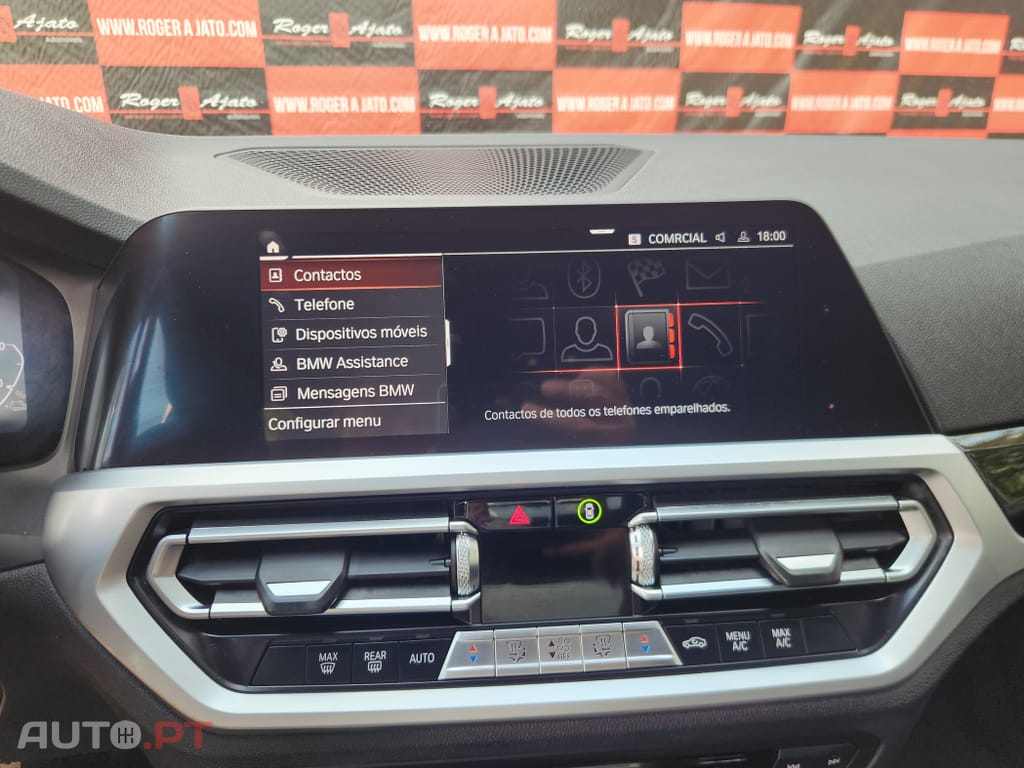 BMW 330 e Line Sport Auto