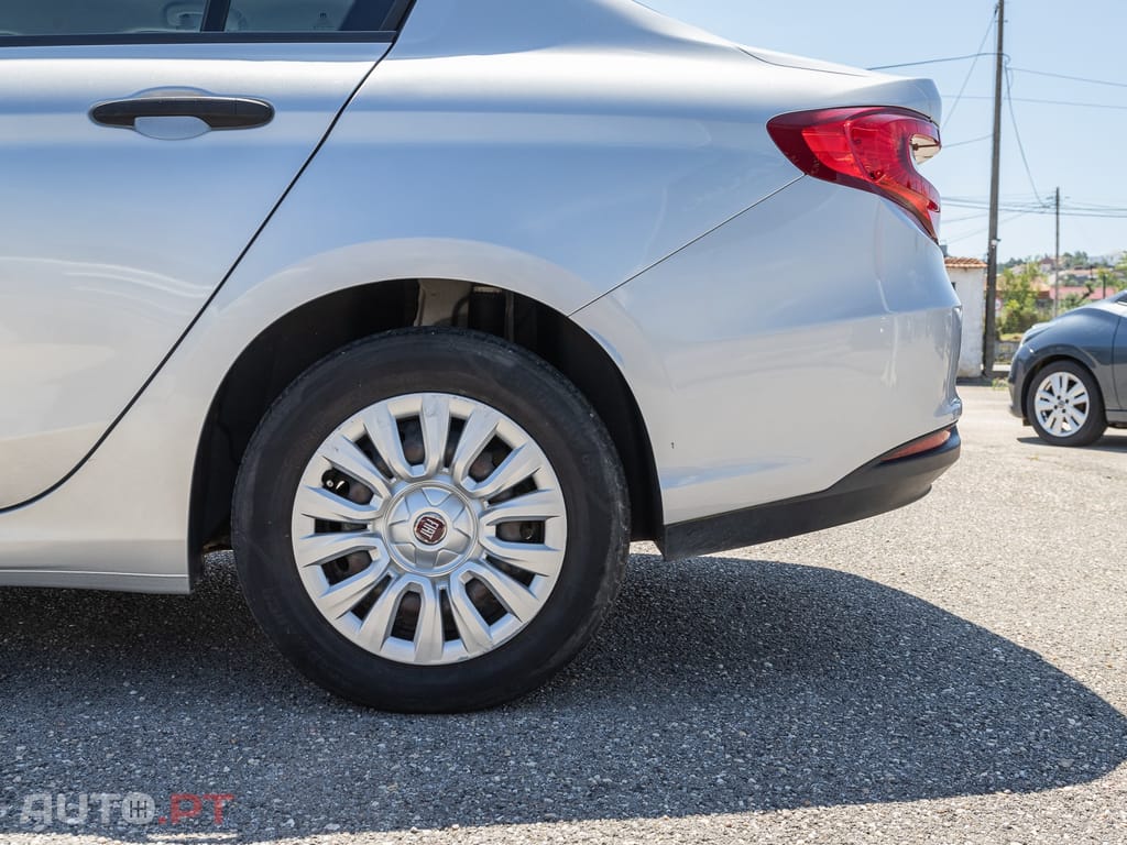 Fiat Tipo 1.3 Multijet