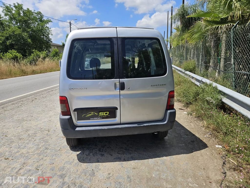 Peugeot Partner 1.6 hdi