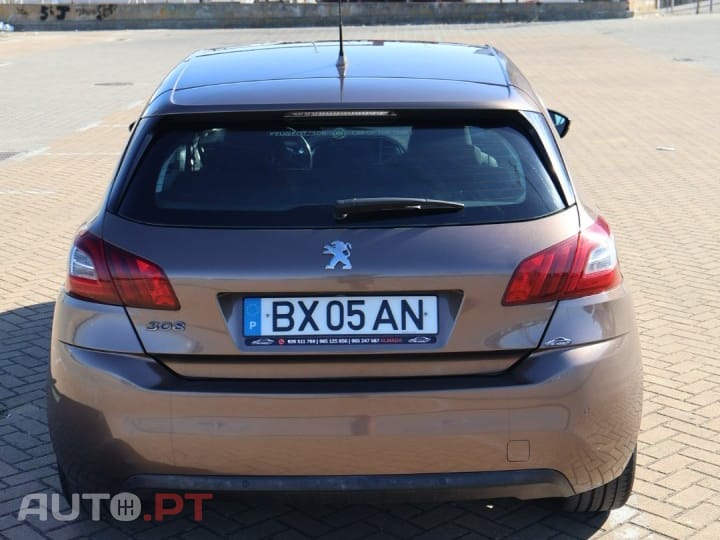 Peugeot 308 1.2 PureTech Active