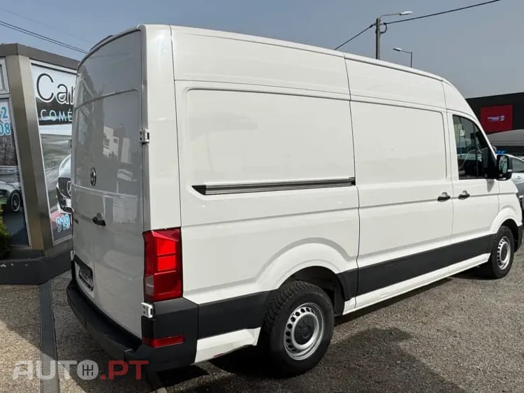 Volkswagen Crafter 35 2.0 TDI L3H3 Net Extra AC