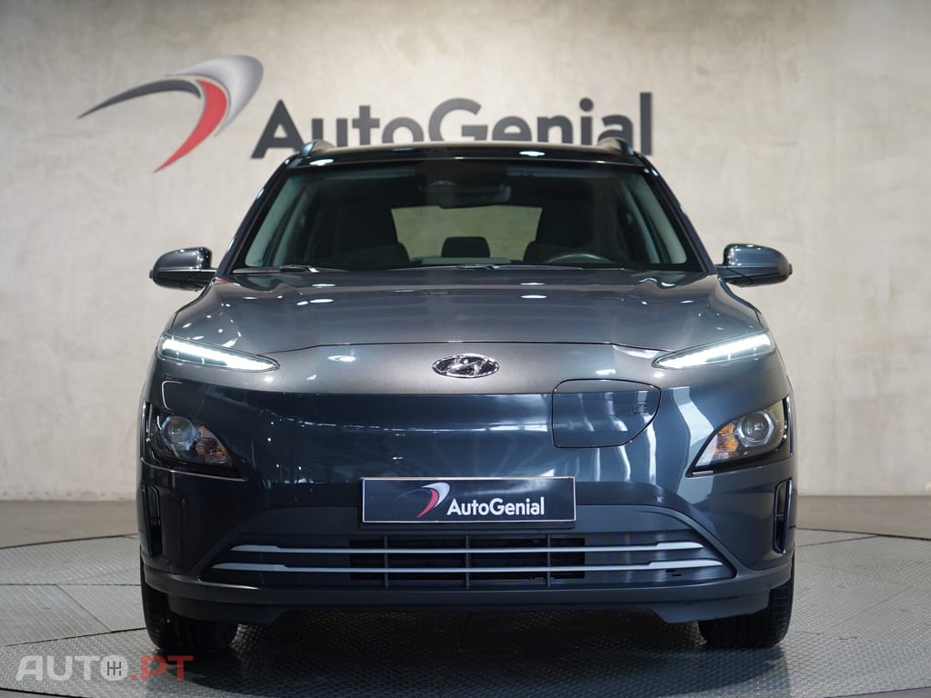 Hyundai Kauai 39 kWh Premium