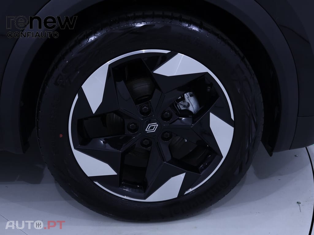 Renault Captur Techno Tce 90