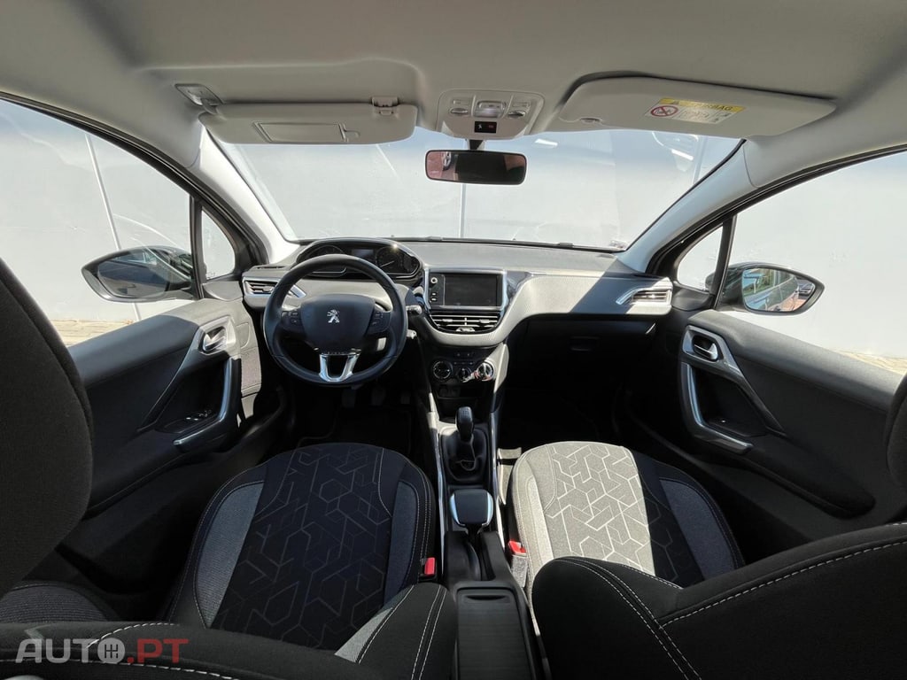 Peugeot 2008 1.5HDi