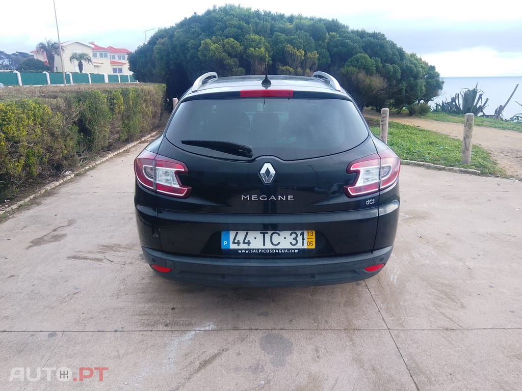 Renault Mégane Sport Tourer 1.5 Dci Bose Edition