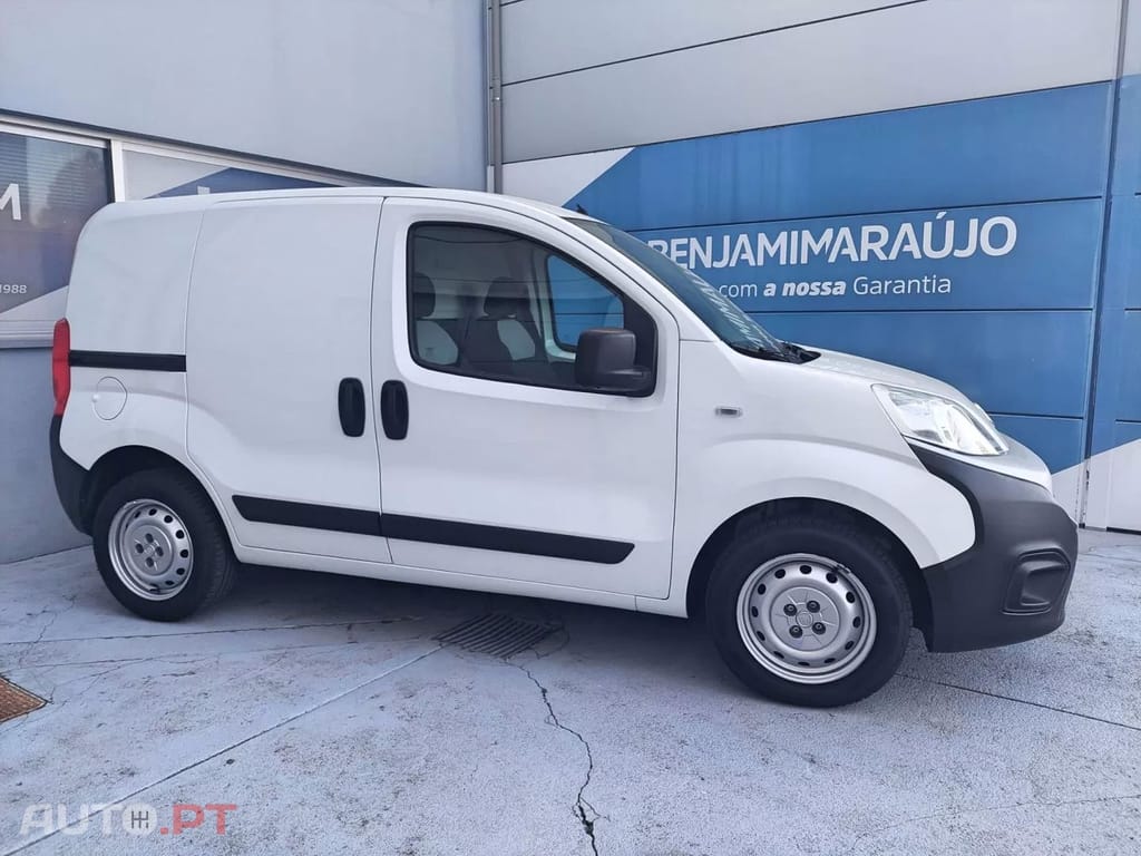 Fiat Fiorino  1.3 M-Jet 80cv