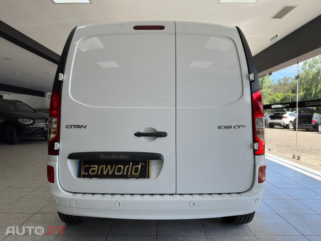 Mercedes-Benz Citan 109 CDi/27