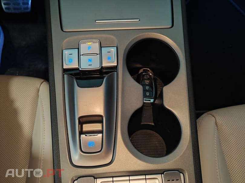 Hyundai Kauai 64 kWh Vanguard+TMS