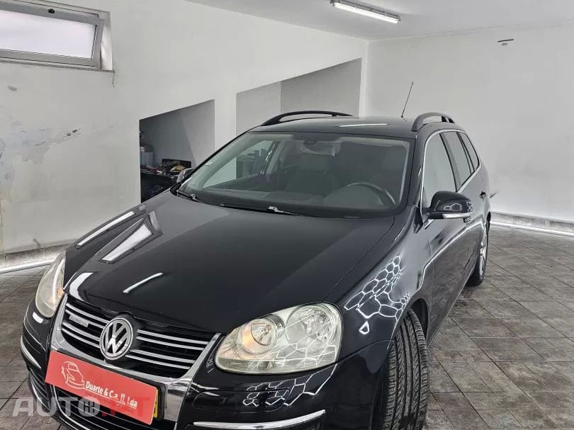 Volkswagen Golf Variant 1.9 TDi BlueM Confortline