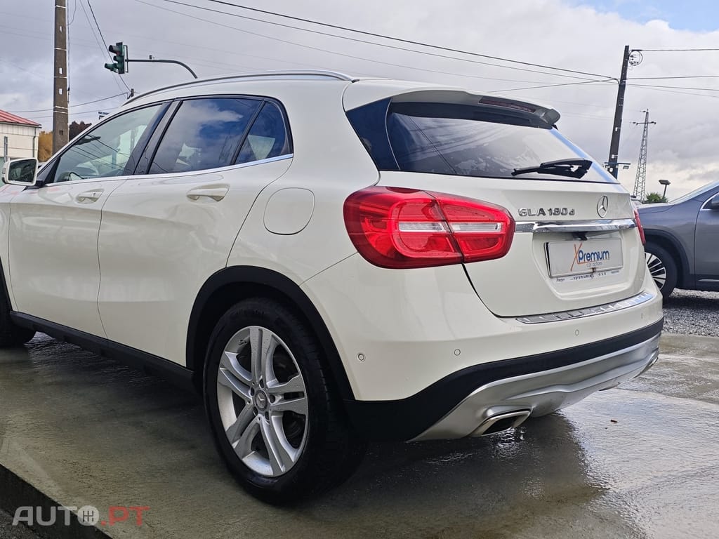Mercedes-Benz GLA 180 d Urban