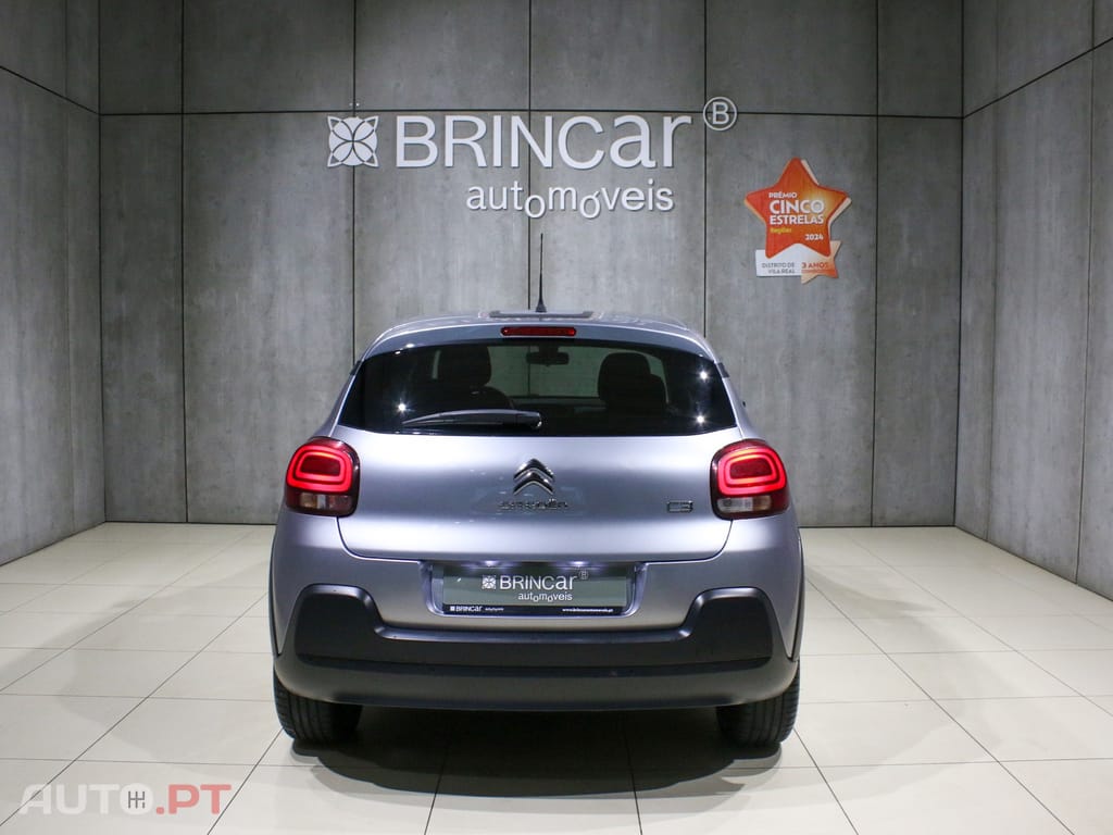 Citroen C3 1.5 BlueHDi C-Series