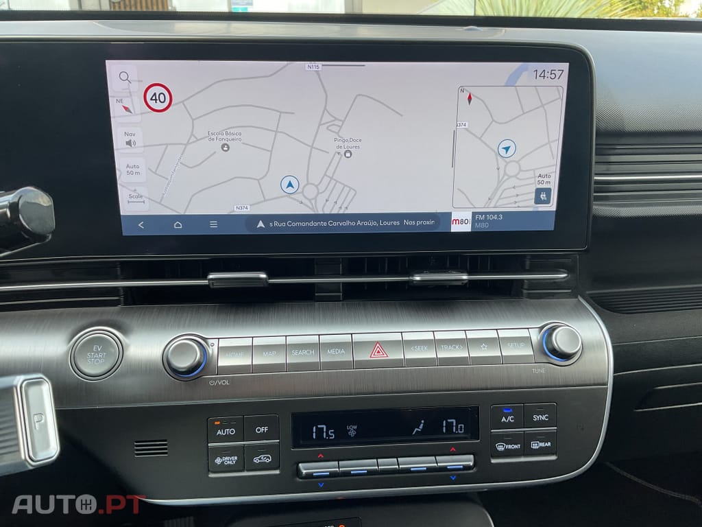 Hyundai Kauai 48.4 kWh Premium