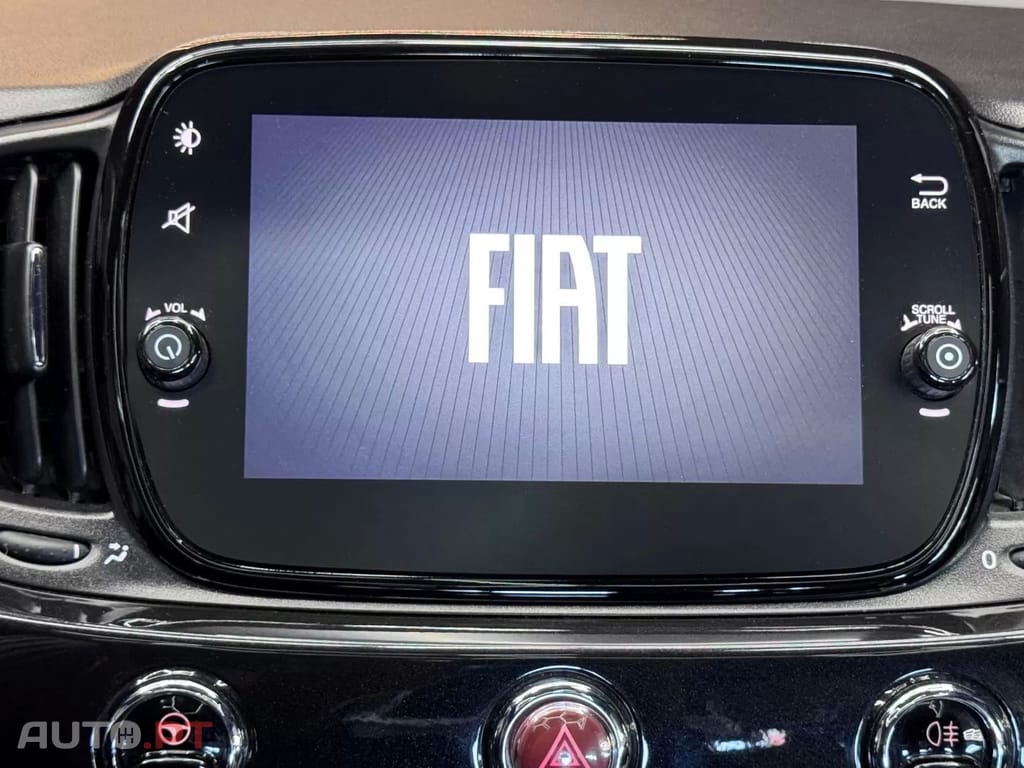 Fiat 500 1.0 Hybrid Dolcevita