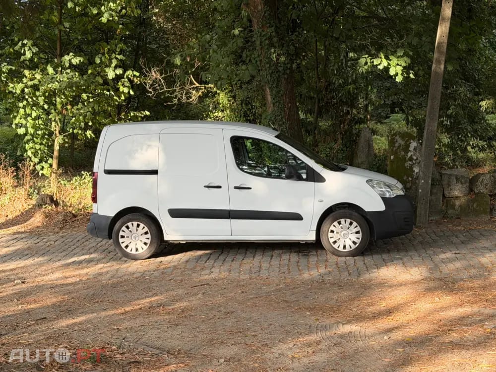 Citroen Berlingo ND