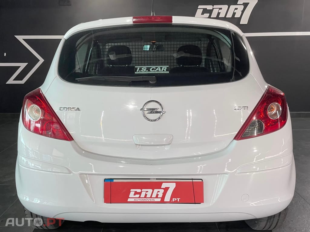 Opel Corsa 1.3 CDTi