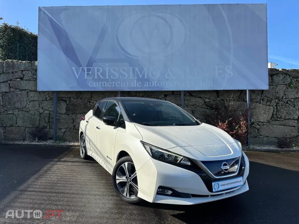 Nissan Leaf N-Connecta