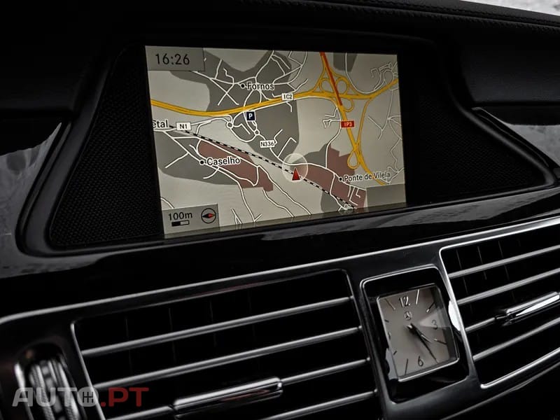 Mercedes-Benz CLS 350 CDi AMG