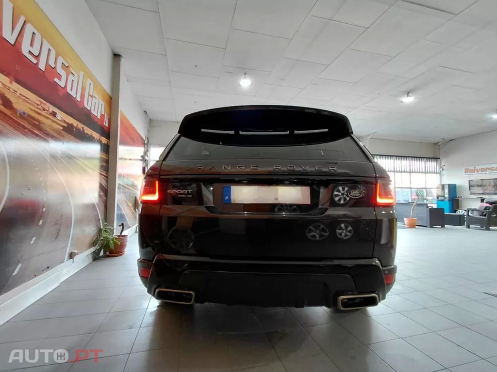 Land Rover Range Rover Sport 2.0 Si4 PHEV HSE Dynamic