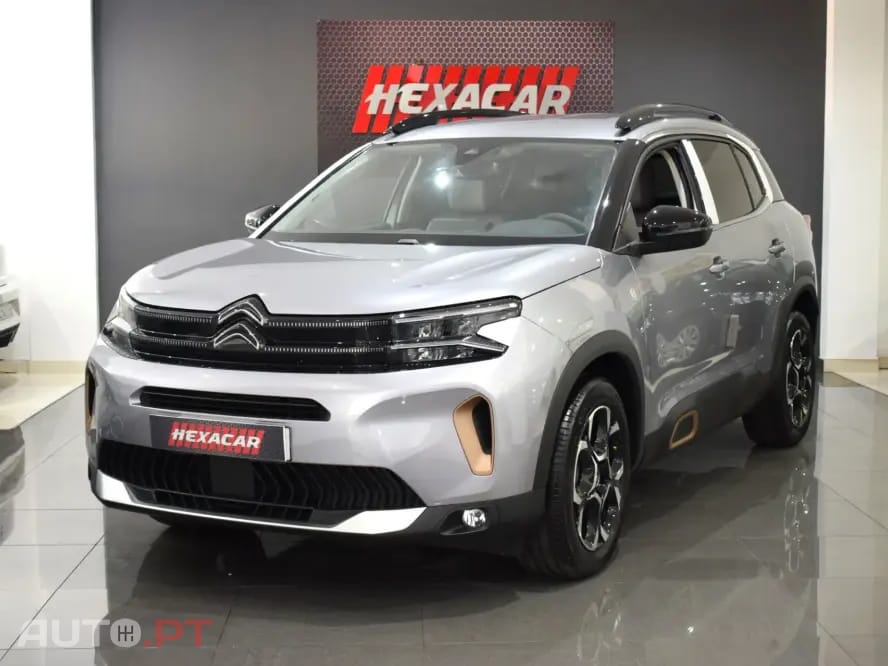 Citroen C5 Aircross 1.5 BlueHDi C-Series EAT8