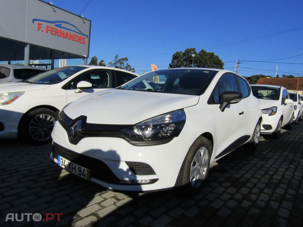 Renault Clio 1.5 dCi Zen