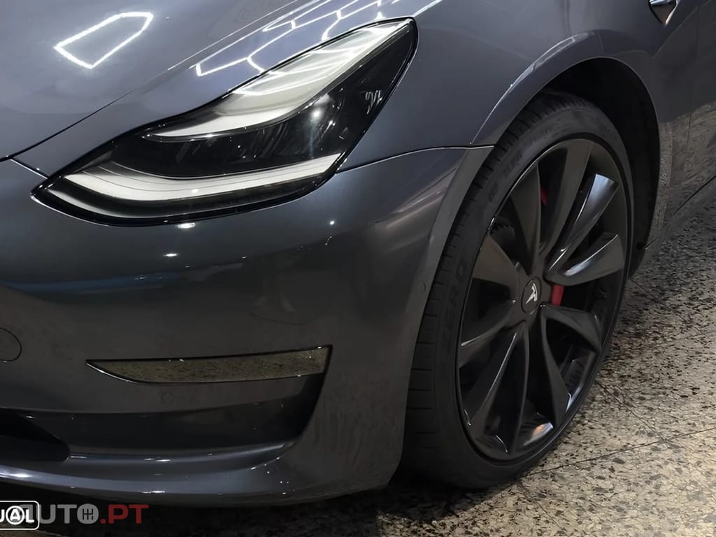 Tesla Model 3 Performance Dual Motor AWD