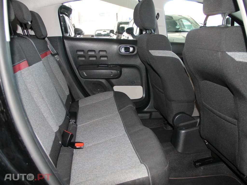 Citroen C3 1.5 BlueHDi C-Series