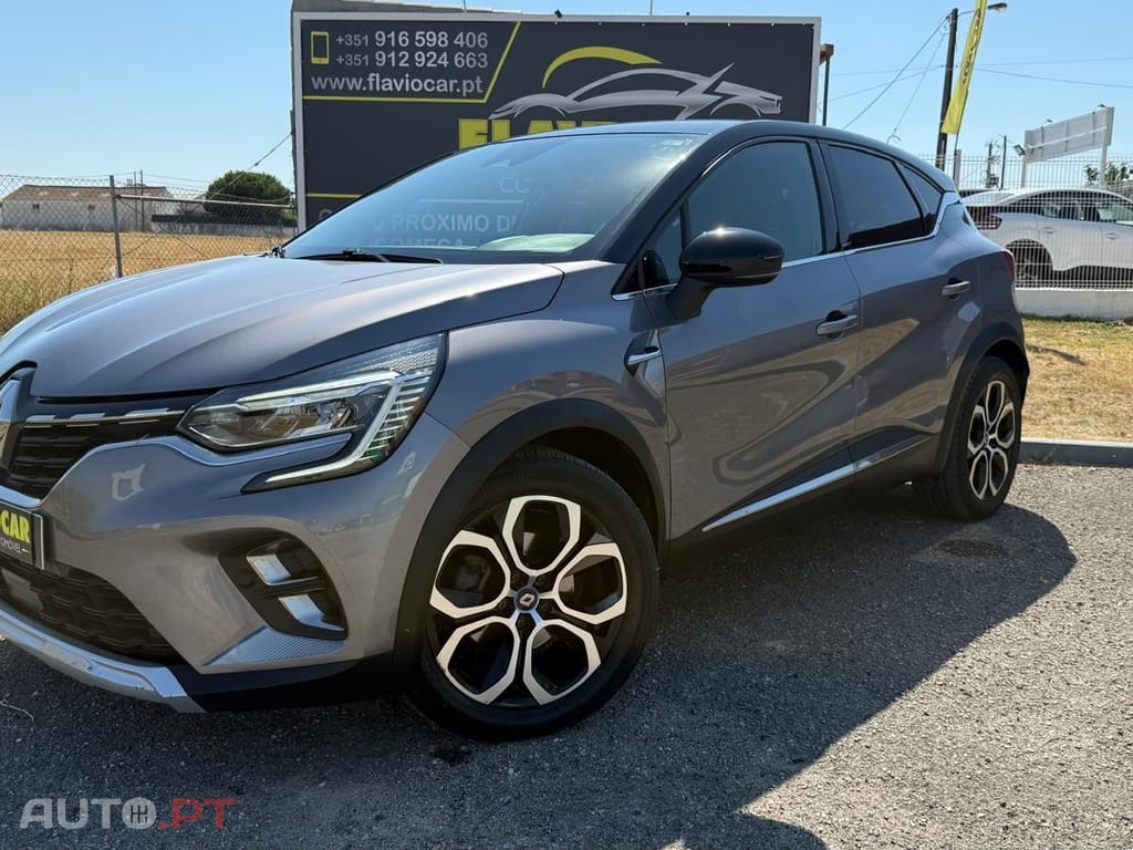 Renault Captur E-TECH 160 INTENS