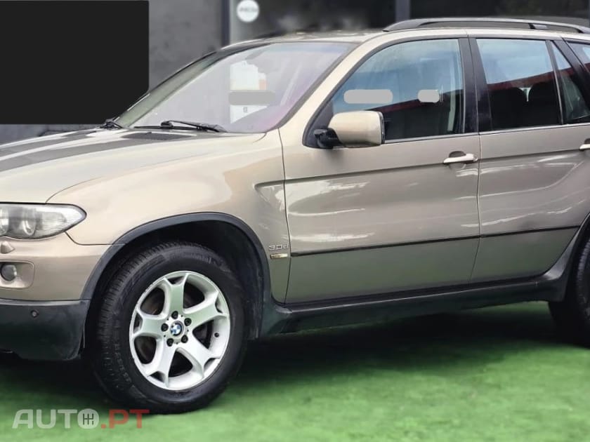 BMW X5 3.0 dA SPORT