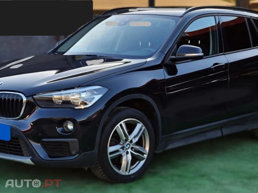 BMW X1 18d SDRIVE AUTO
