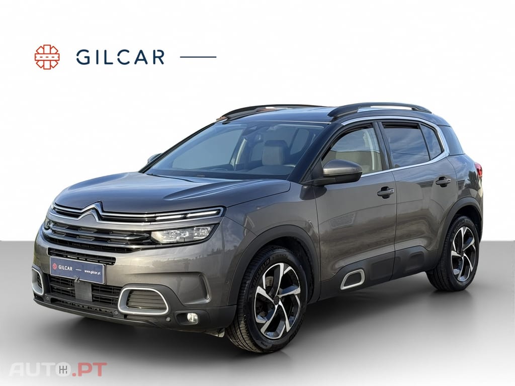 Citroen C5 Aircross 1.2 PureTech Shine