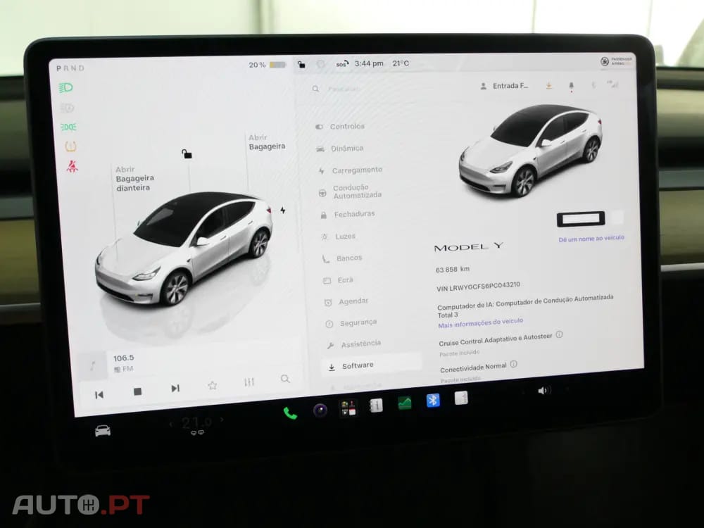 Tesla Model Y Standard