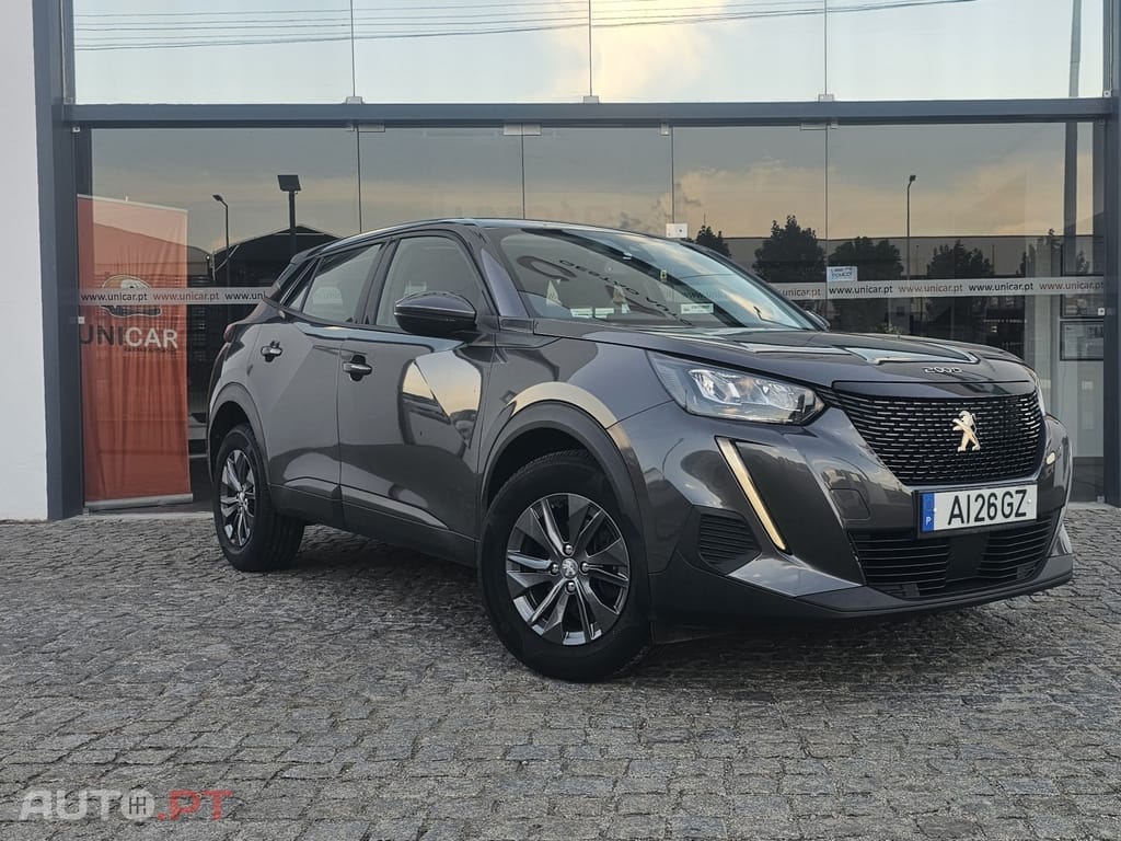 Peugeot 2008 1.2 PureTech Active Pack