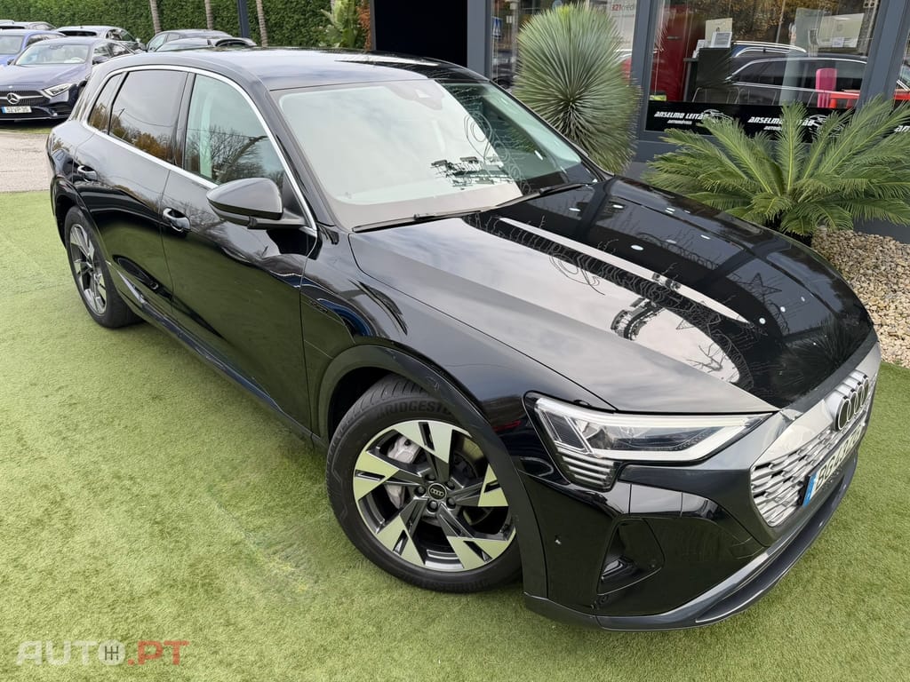 Audi Q8 E-Tron 55 quattro Advanced