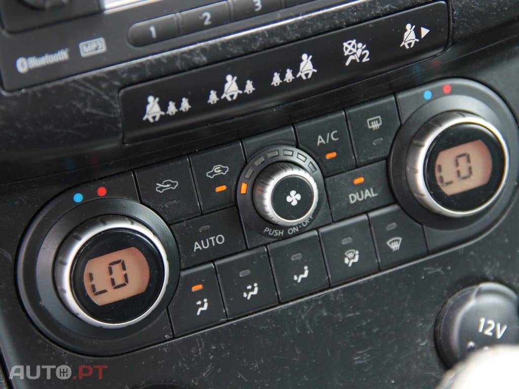 Nissan Qashqai 1.5 dCi Acenta — fotografia 12