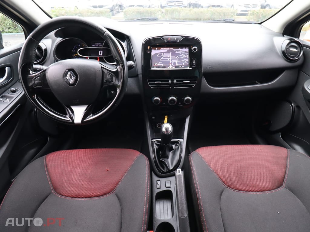 Renault Clio 1.5 dCi Confort