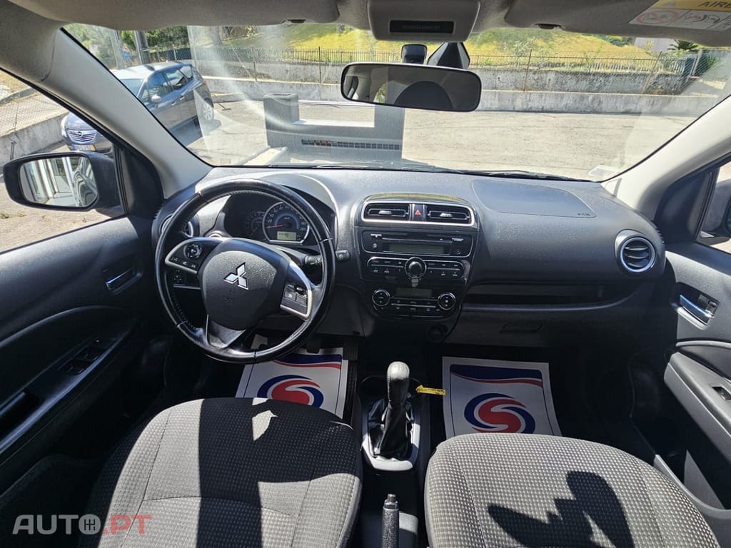 Mitsubishi Space Star 1.2 Intense ClearTec