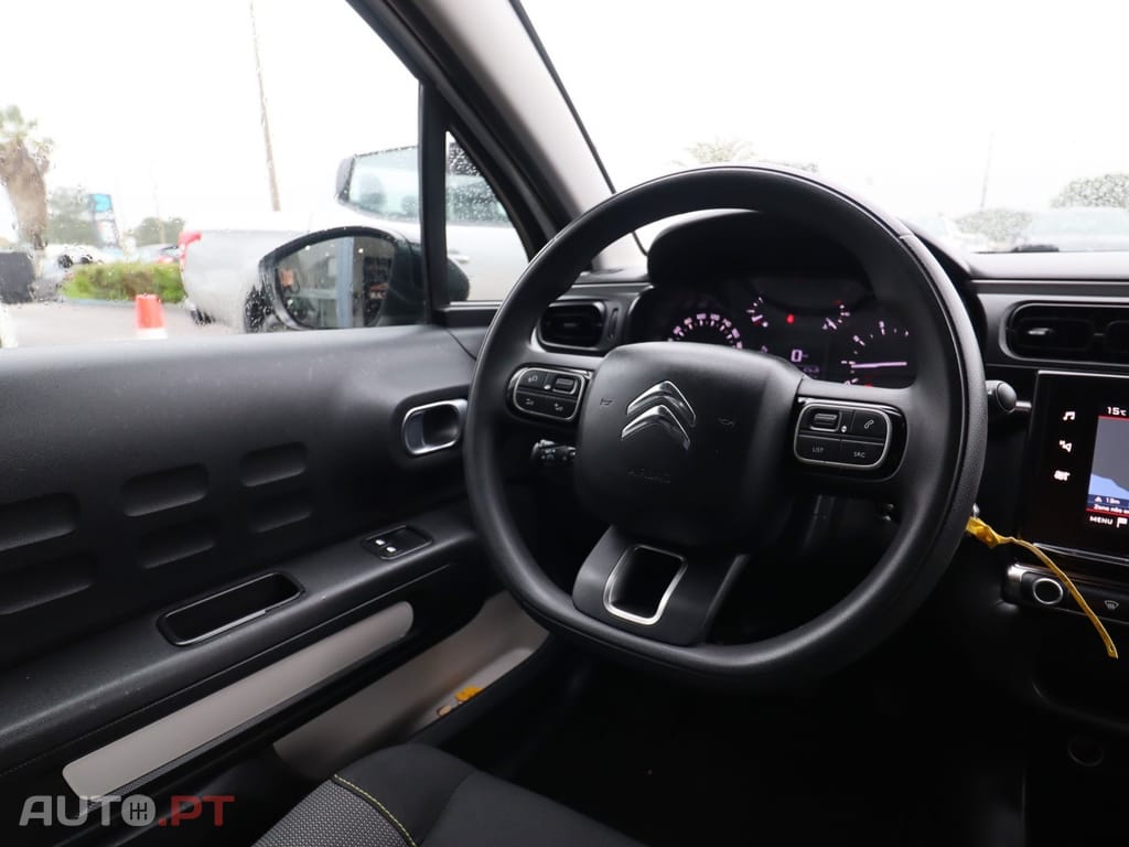 Citroen C3 1.2 PureTech Feel