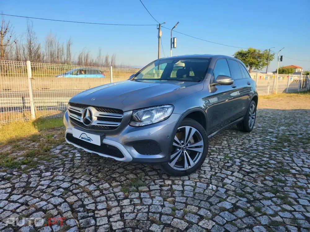 Mercedes-Benz GLC 350 e 4-Matic