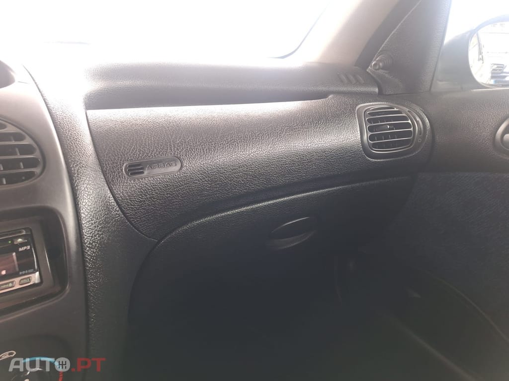 Peugeot 206 1.9 D XA