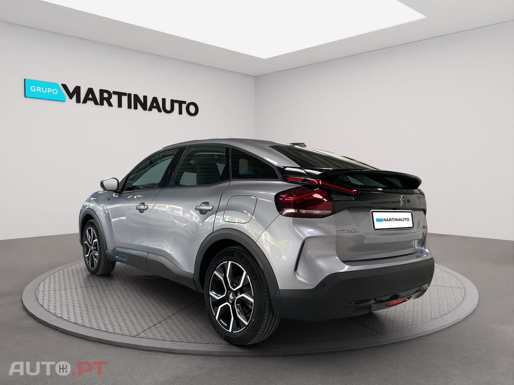 Citroen e-C4 50 kWh Shine
