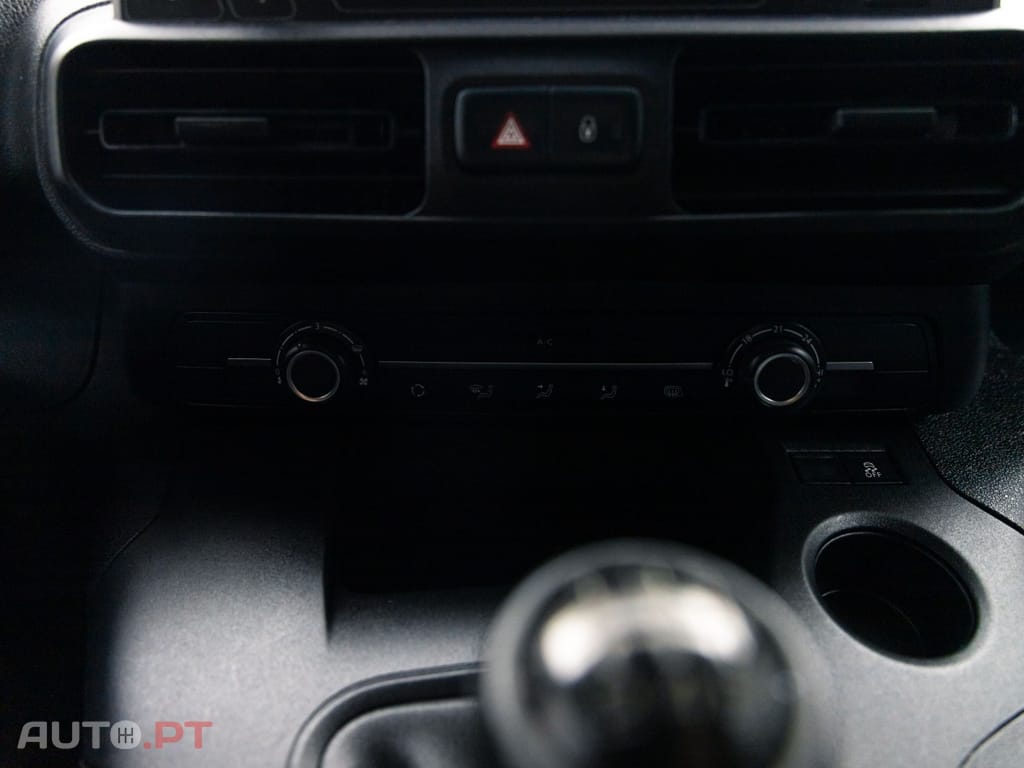 Peugeot Partner 1.5 BlueHDi Pro Standard