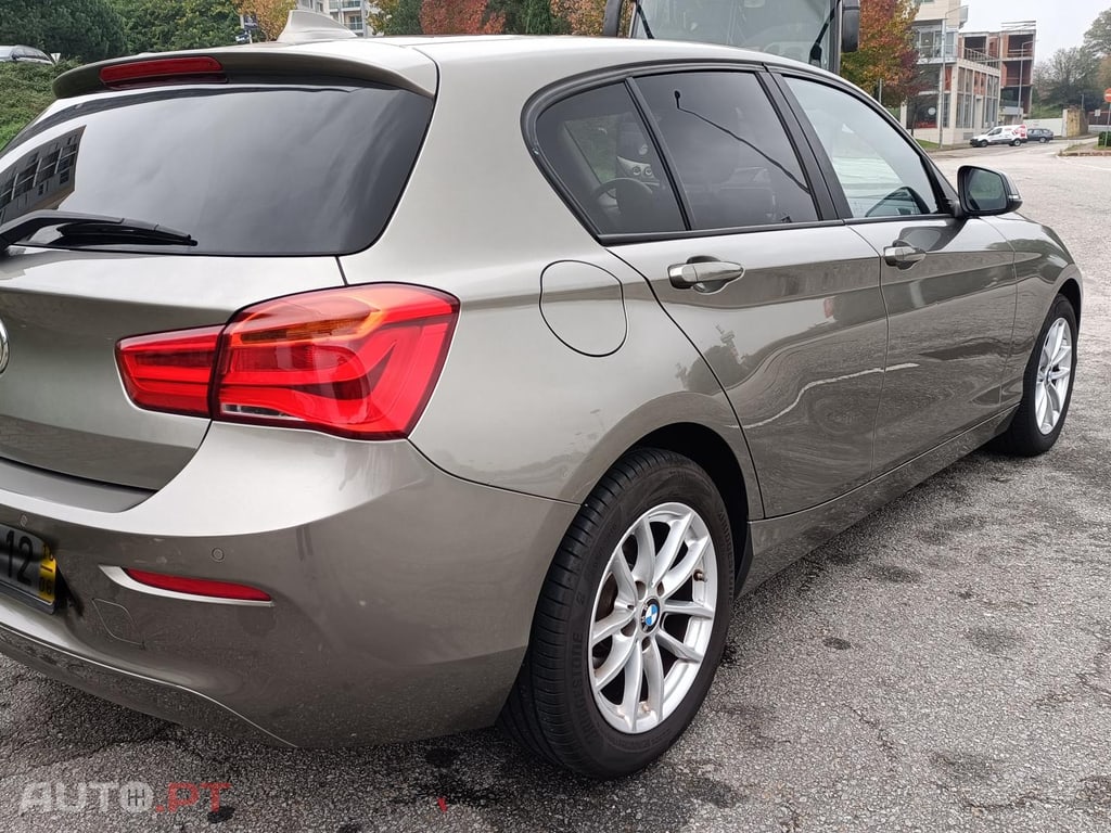 BMW 116 Advantage