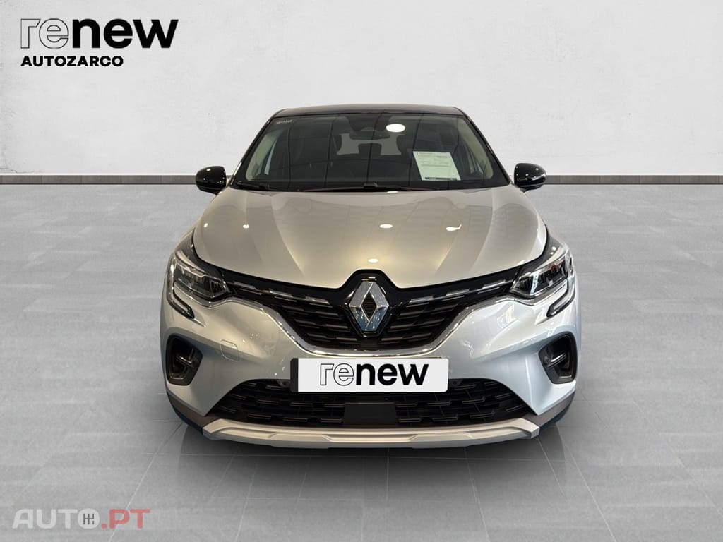 Renault Captur Captur Techno TCe 90