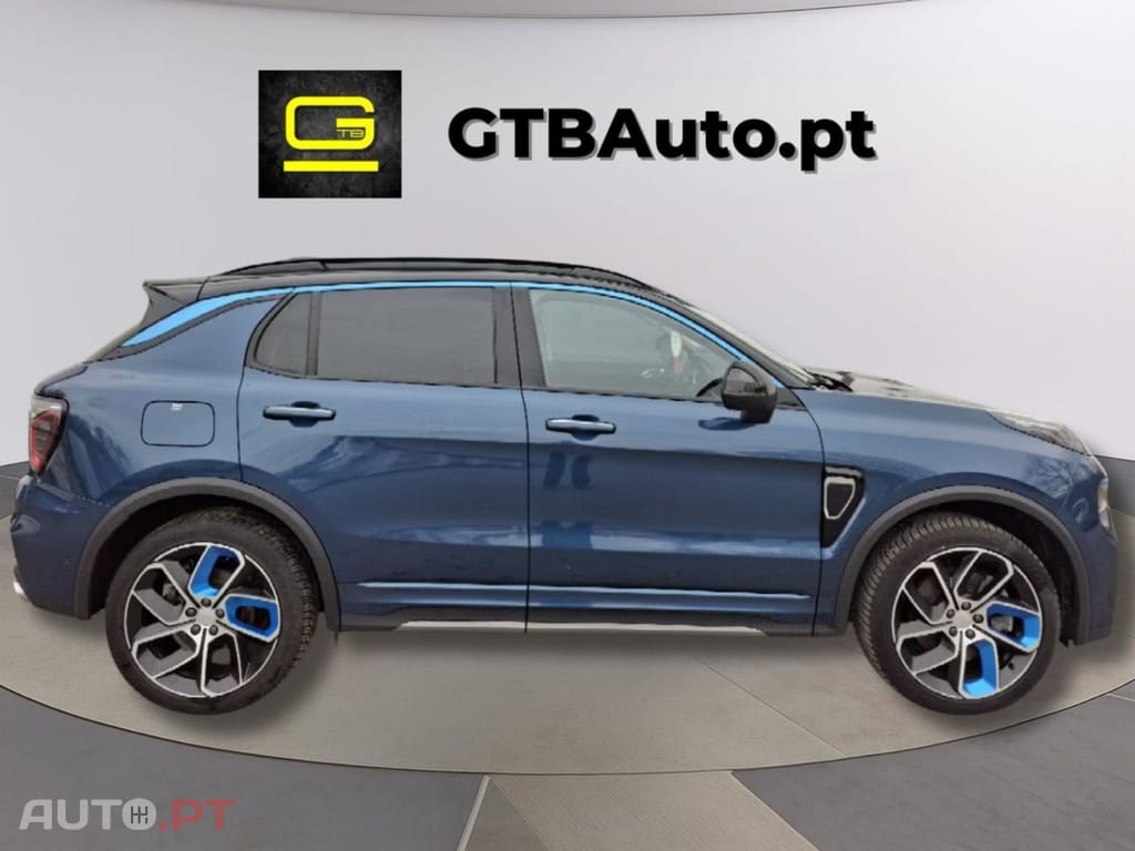 Lynk & Co 01 PHEV I.V.A DEDUTÍVEL 