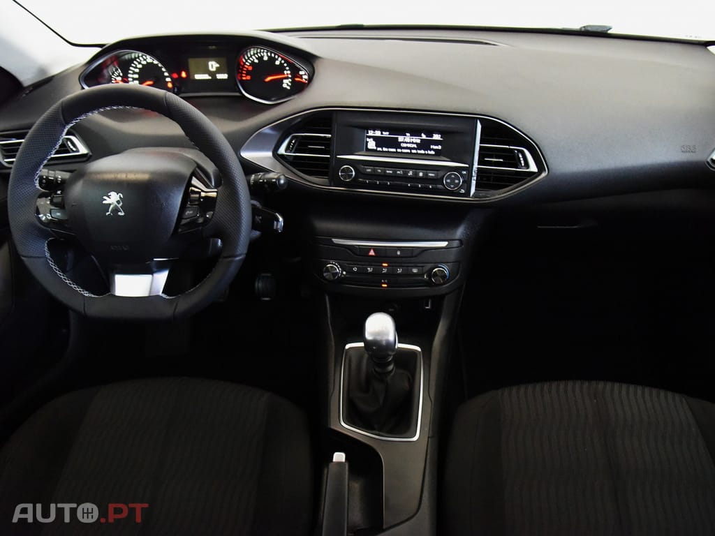 Peugeot 308 1.5 BlueHDi Style