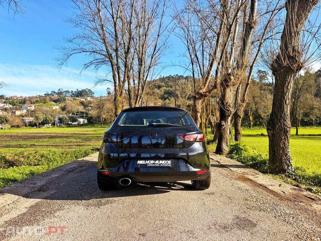 Seat Leon 1.6 TDi Style Ecomotive