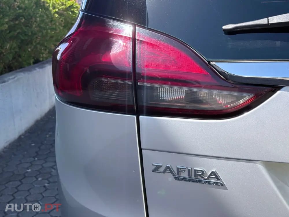 Opel Zafira 1.6 CDTi Dynamic S/S