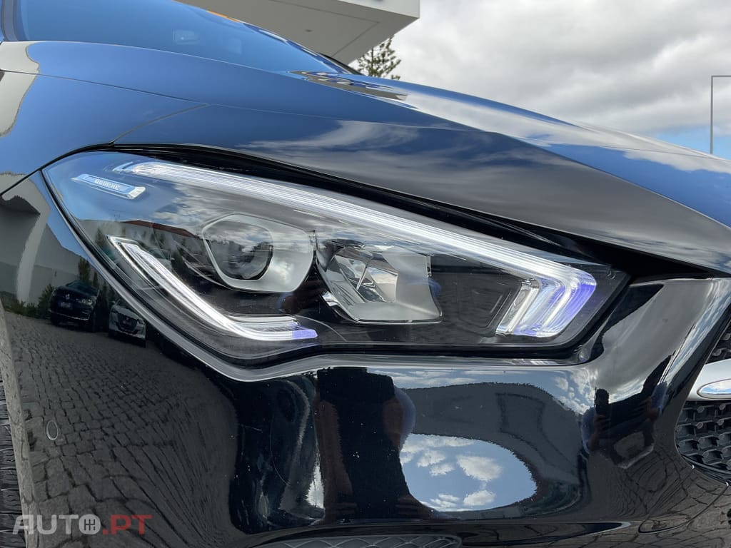 Mercedes-Benz CLA 180 d Shooting Brake Business Solutions.Grande Frota Aut.