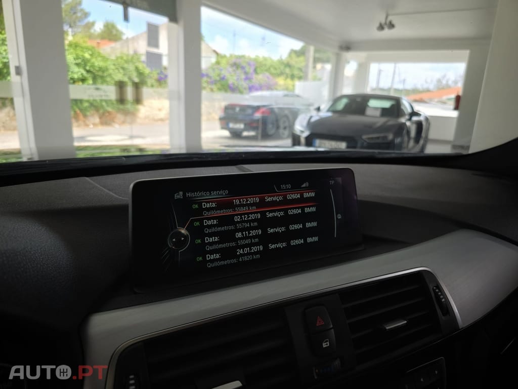 BMW 335 d Touring xDrive Line Sport